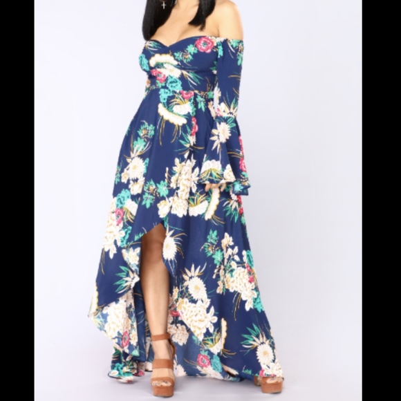 fashion nova sundress